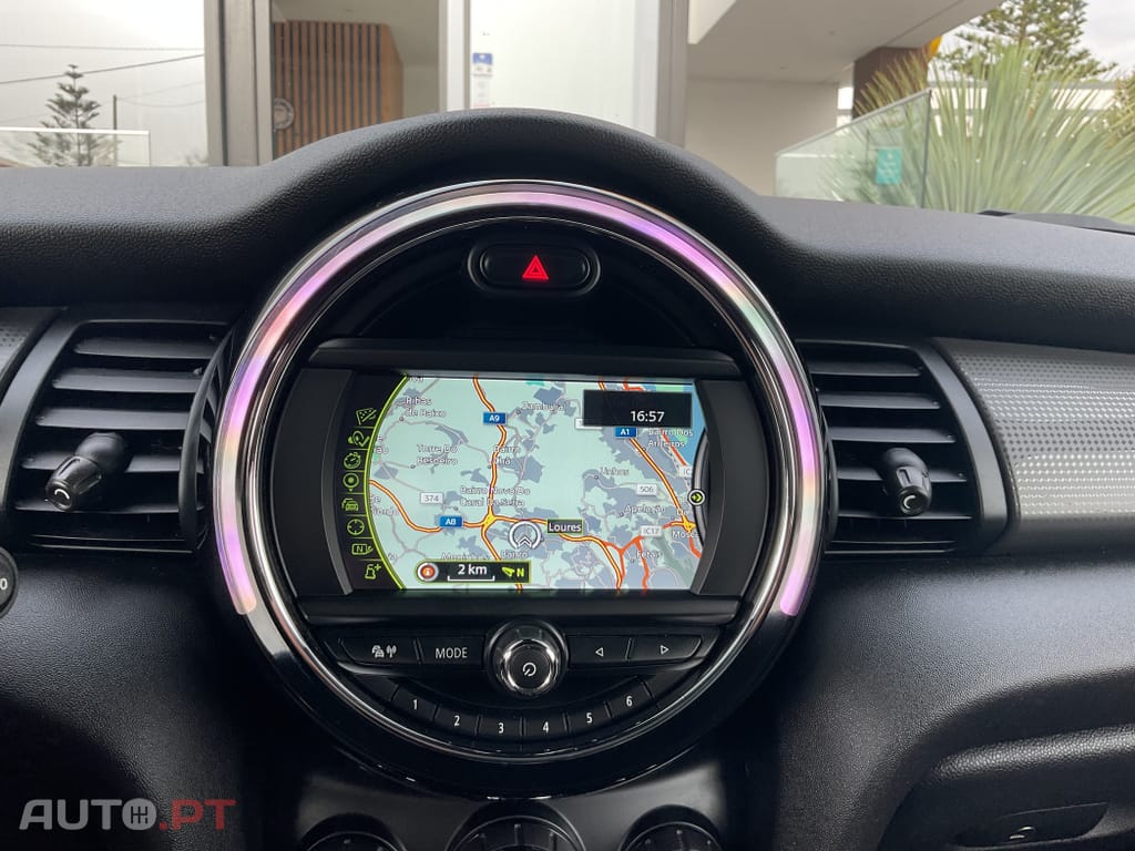 MINI Cabrio Cooper D