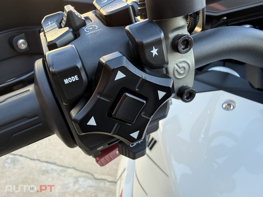 Moto Morini Outro Modelo X-CAPE 1200 OFF ROAD