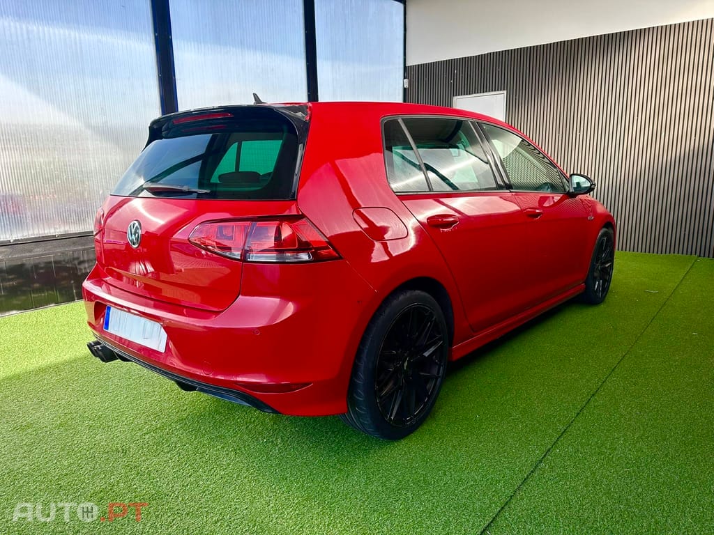 Volkswagen Golf VII R-Line