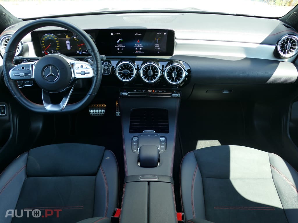 Mercedes-Benz CLA 200 Shooting Brake AMG Line Aut.