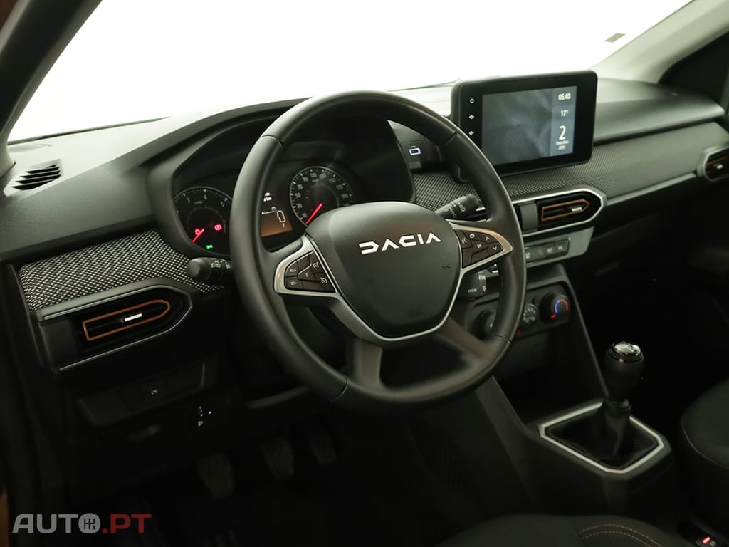 Dacia Sandero Sandero 1.0 ECO-G Stepway Expression Bi-Fuel