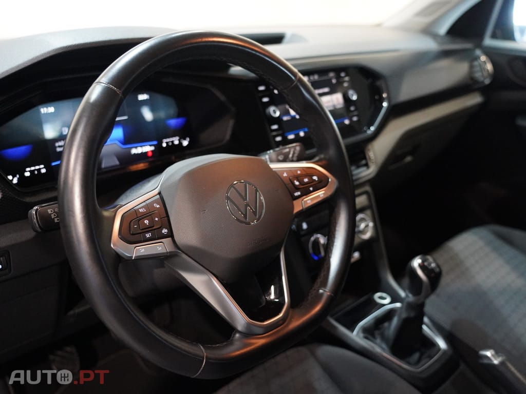 Volkswagen T-Cross 1.0 TSI Life