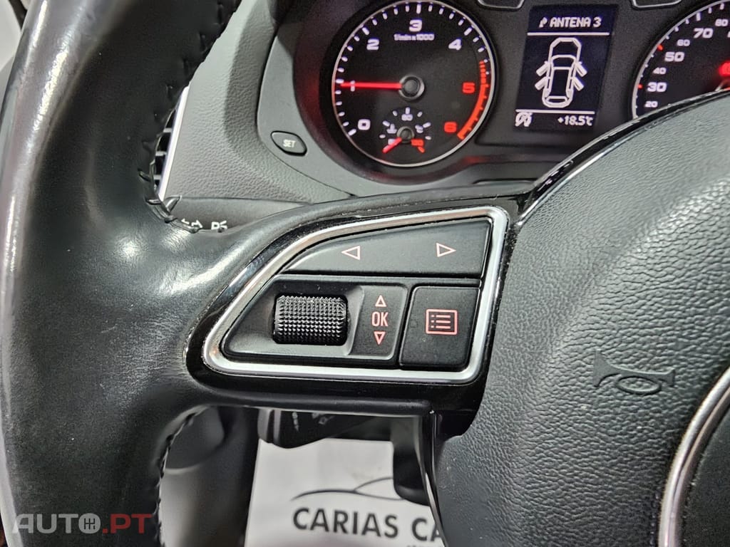 Audi Q3 2.0 TDI Design