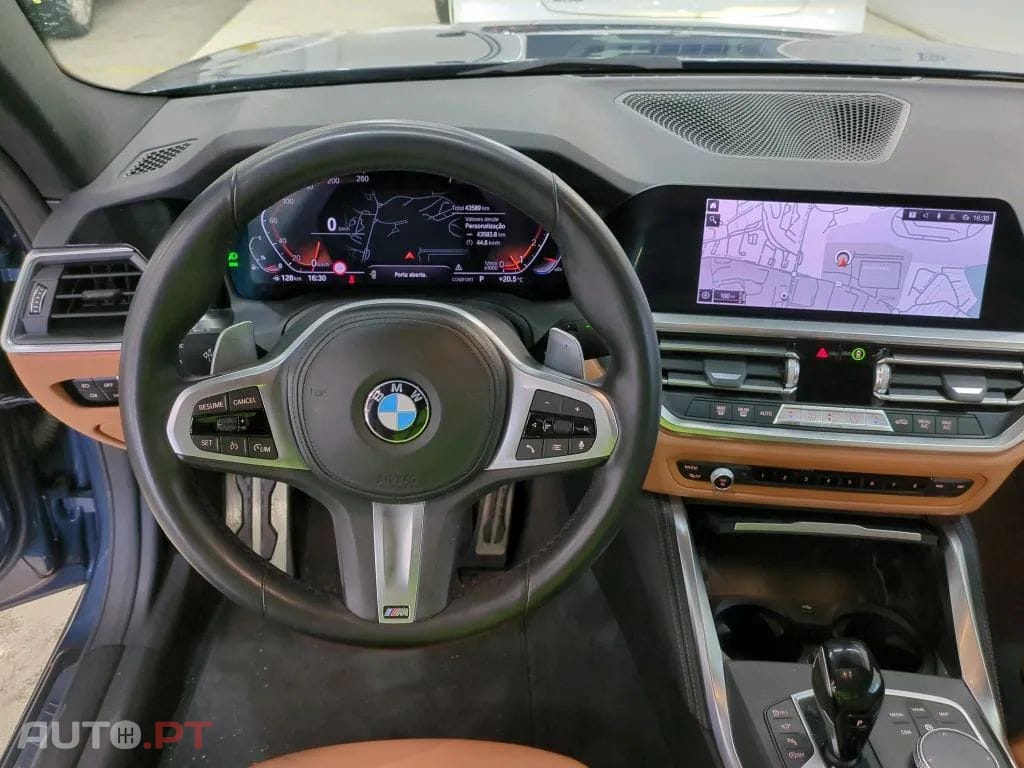 BMW 430 i Desportiva M Auto