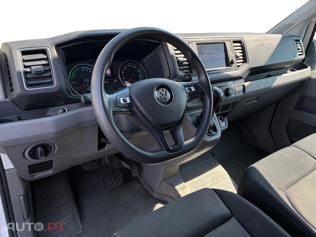 Volkswagen Crafter 35 L3H3