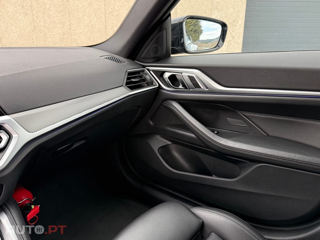 BMW 420 d Desportiva M Auto