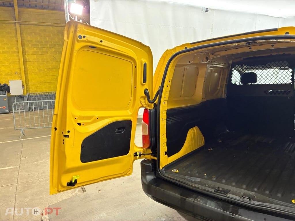 Citroen Berlingo 1.6 BlueHDi XL Club