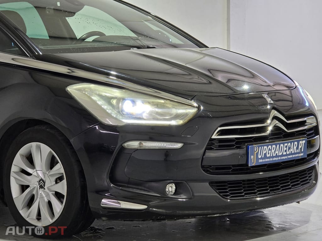 Citroen DS5 2.0 HDi Hybrid4 Sport Chic CMP6