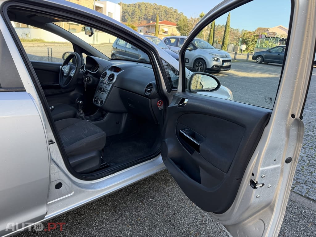 Opel Corsa 1.3 CDTi Cosmo