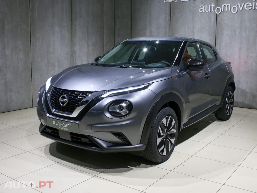 Nissan Juke 1.0 DIG-T Acenta