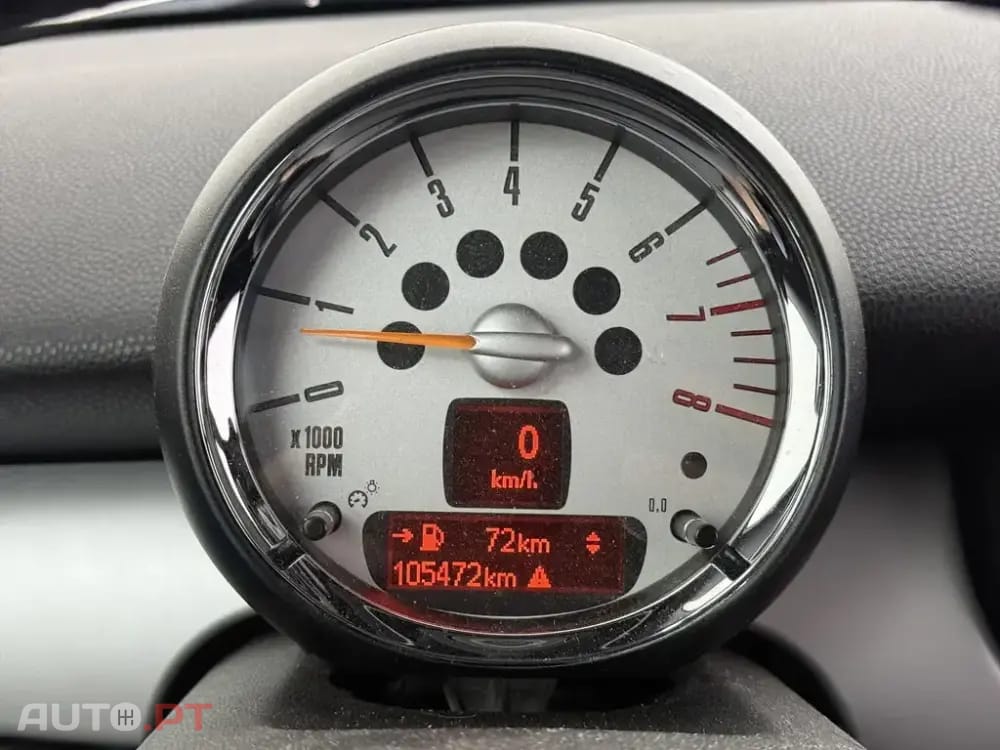 MINI Clubman Cooper Soho