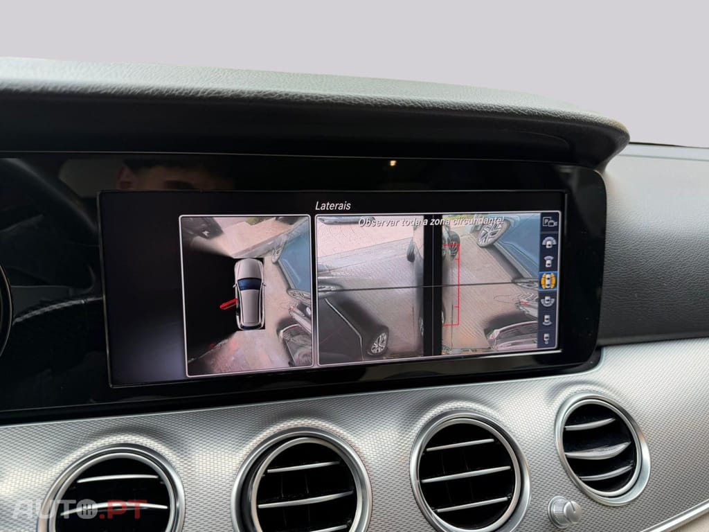 Mercedes-Benz E 300 De Avantgarde