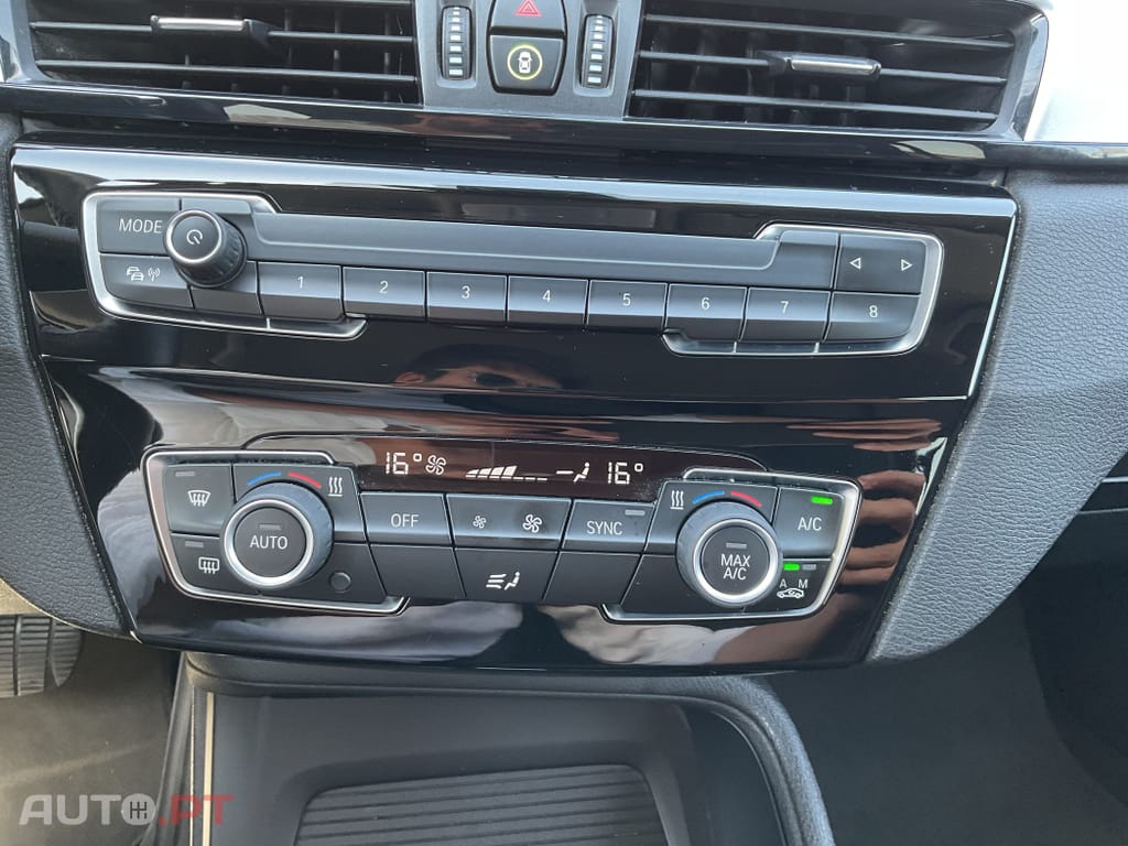 BMW X1 16 d sDrive Auto