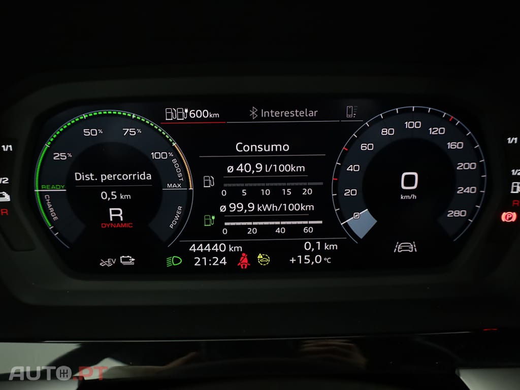 Audi A3 A3 SB 40 TFSIe Advanced