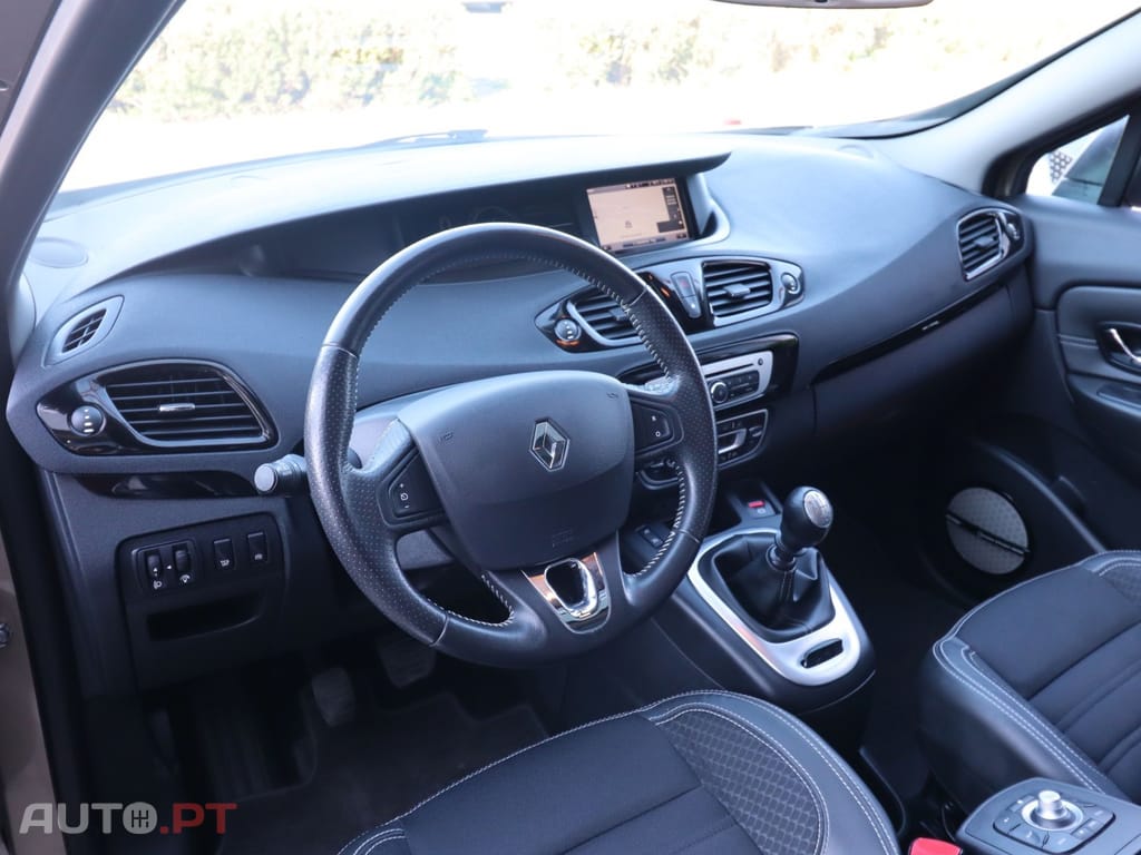 Renault Grand Scénic 1.6 dCi Bose Edition SS