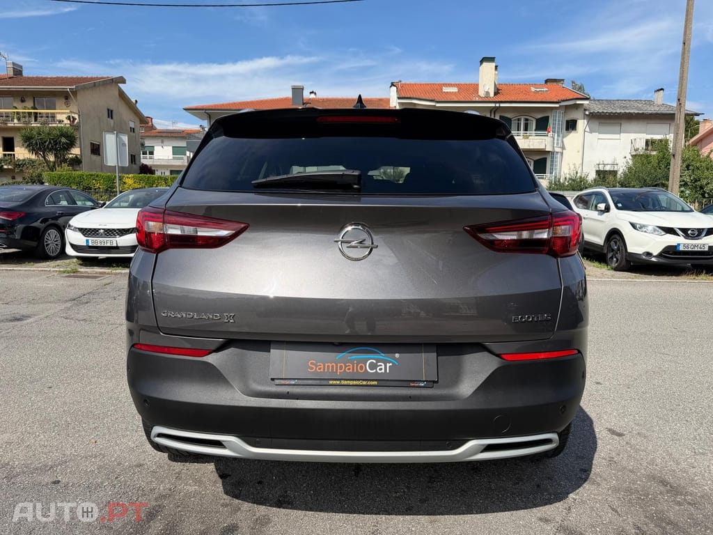 Opel Grandland (X) 1.2 T Innovation