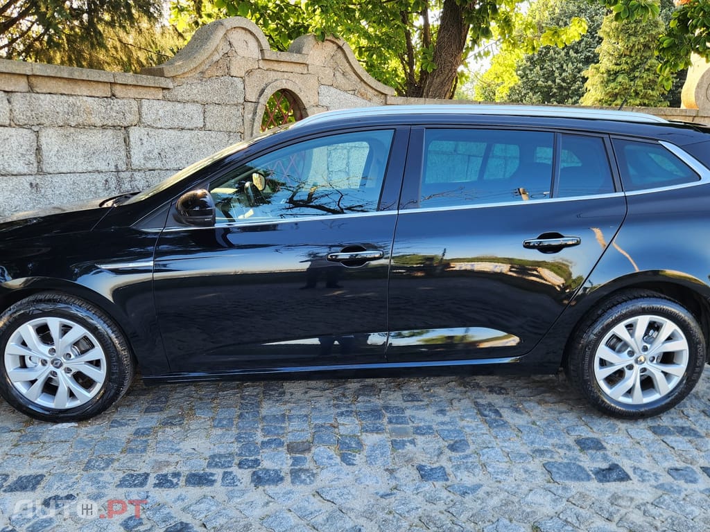 Renault Mégane Sport Tourer 1.5 Blue dCi Limited