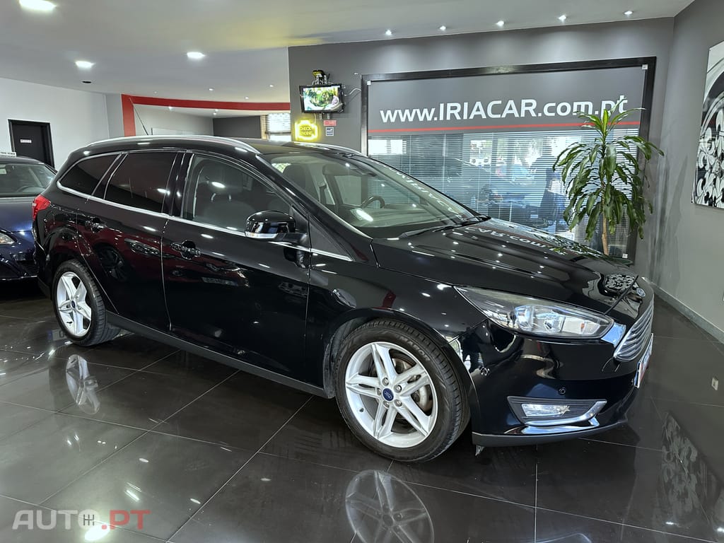 Ford Focus SW 1.5 TDCi Titanium