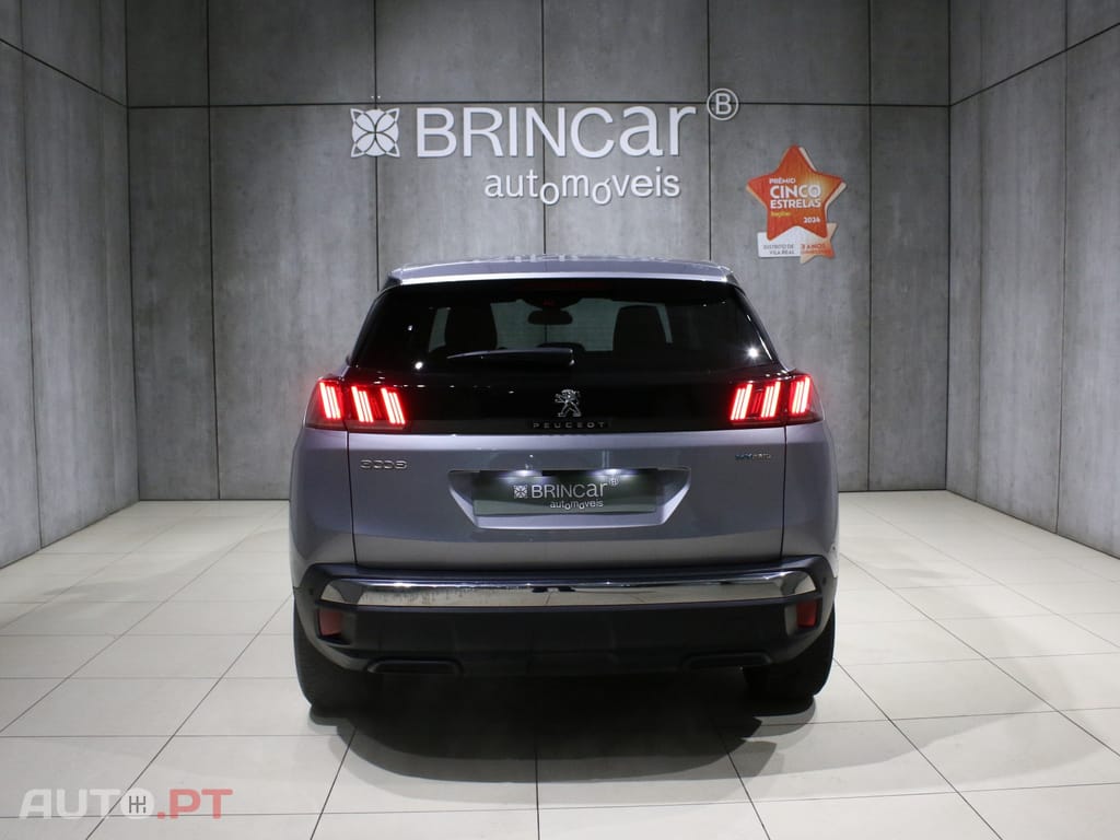 Peugeot 3008 1.6 Hybrid Allure Pack e-EAT8