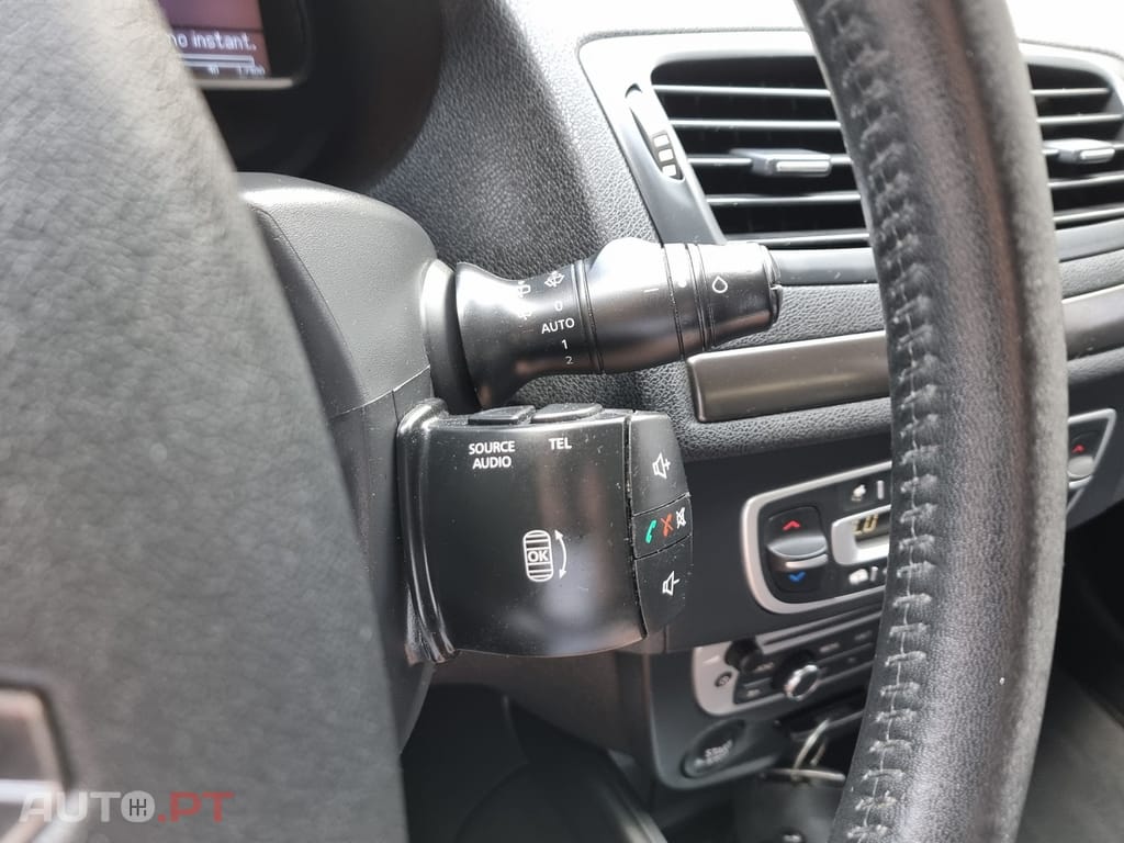 Renault Mégane Sport Tourer 1.5 dCi Dynamique