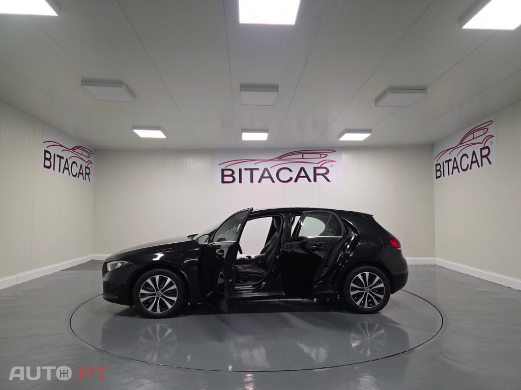 Mercedes-Benz A 250 e Style Plus