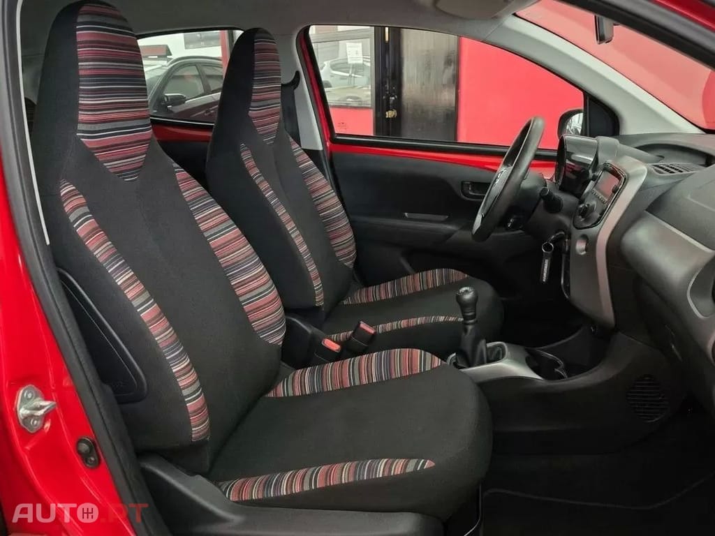 Citroen C1 1.2 VTi Feel