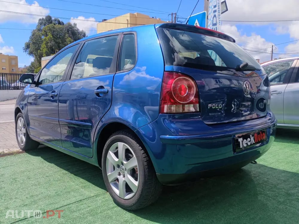 Volkswagen Polo 1.4 TDi Confortline