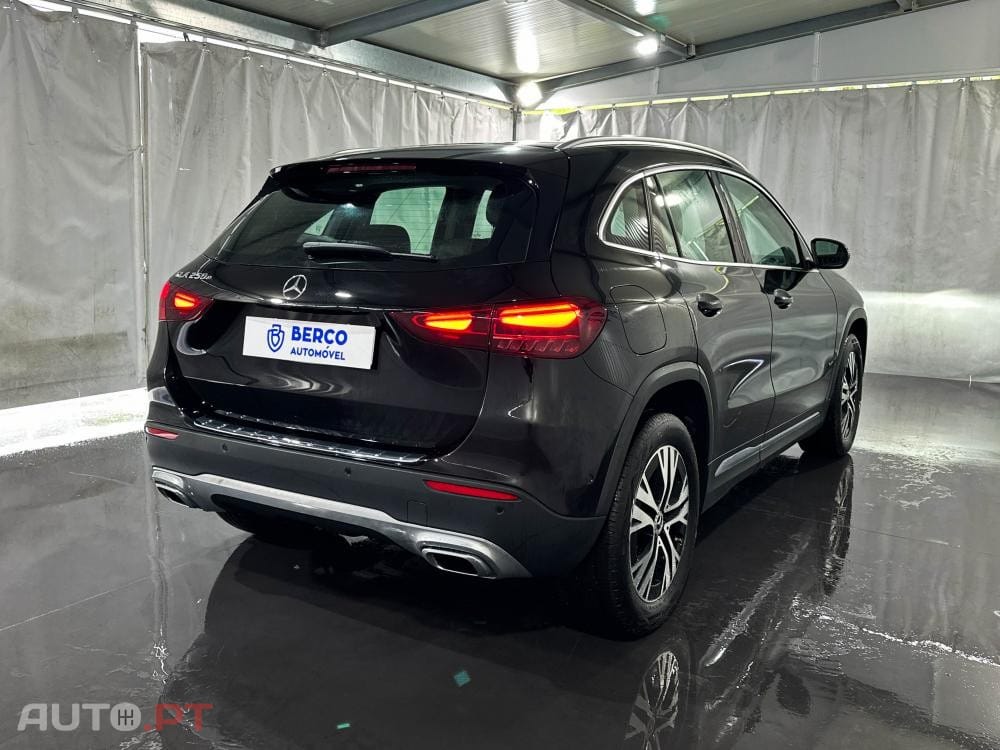 Mercedes-Benz GLA 250 e 8G-DCT Progressive