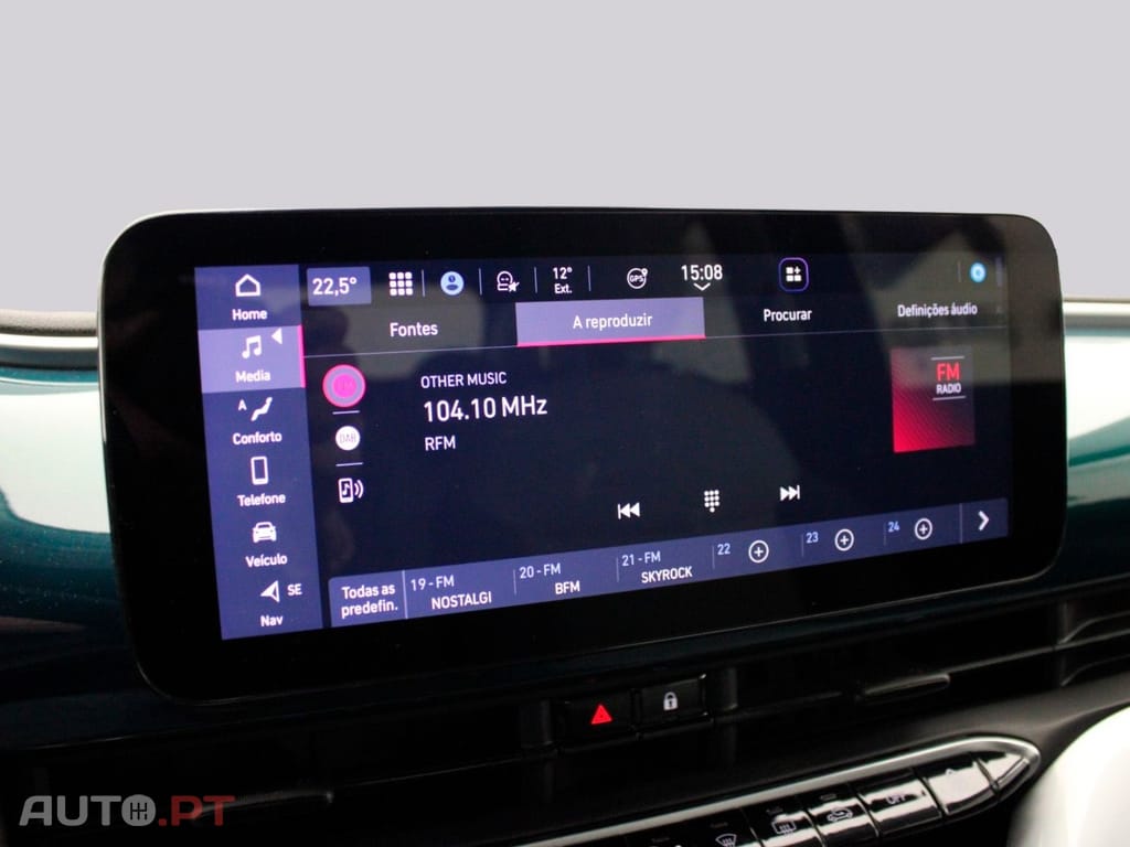 Fiat 500e ICON PLUS 42 KWH I.V.A DEDUTÍVEL