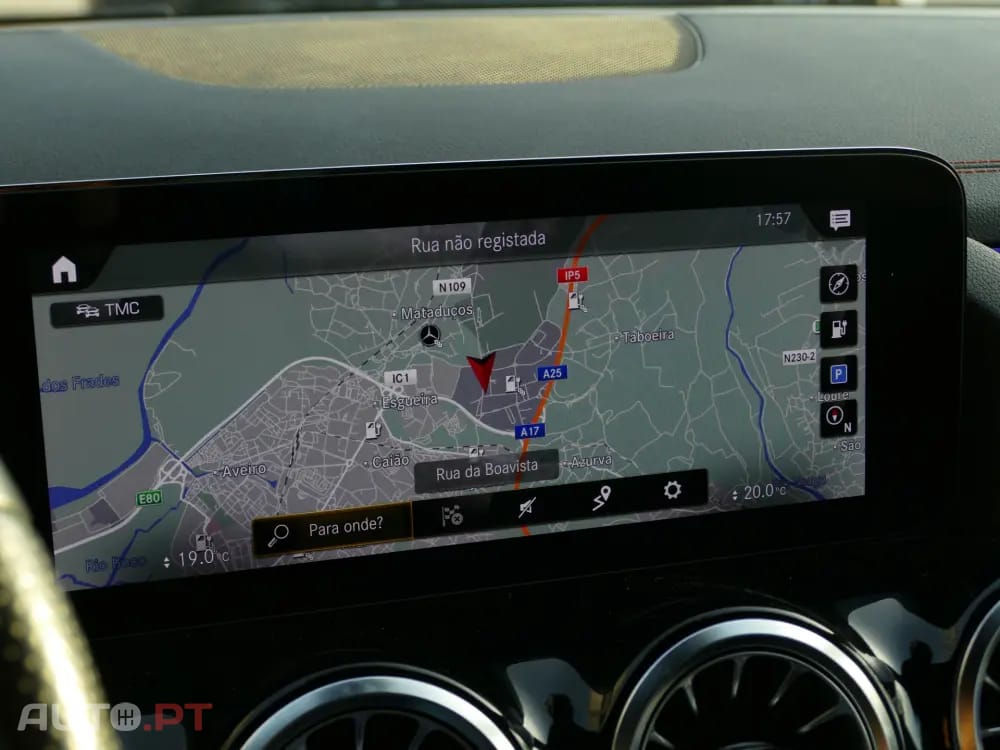 Mercedes-Benz EQA 250 AMG Line