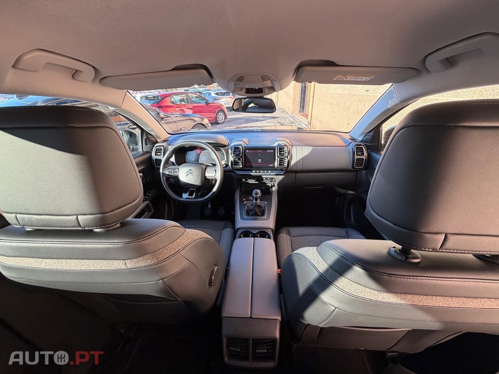 Citroen C5 Aircross 1.5 BlueHDi Feel Business