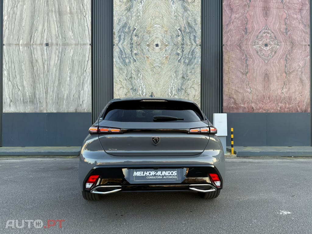 Peugeot 308 1.2 PureTech Allure