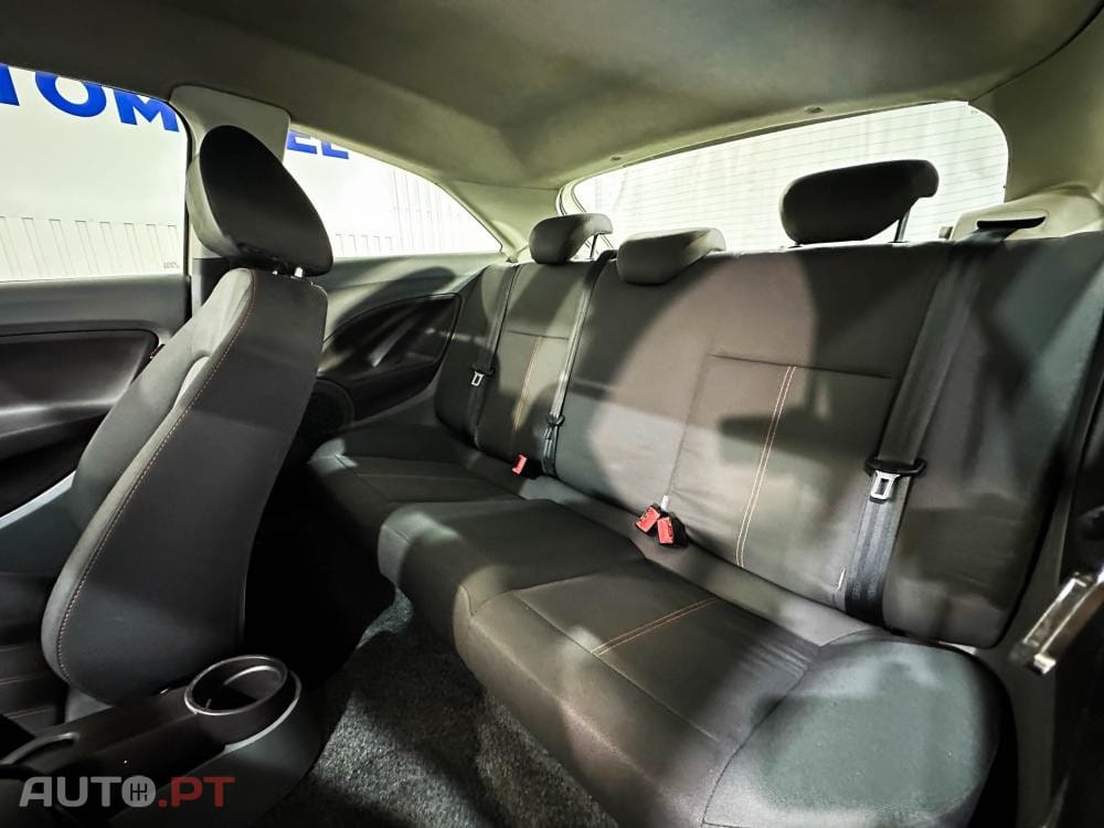 Seat Ibiza 1.2 TDI