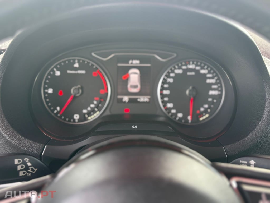 Audi A3 1.6 TDi Sport