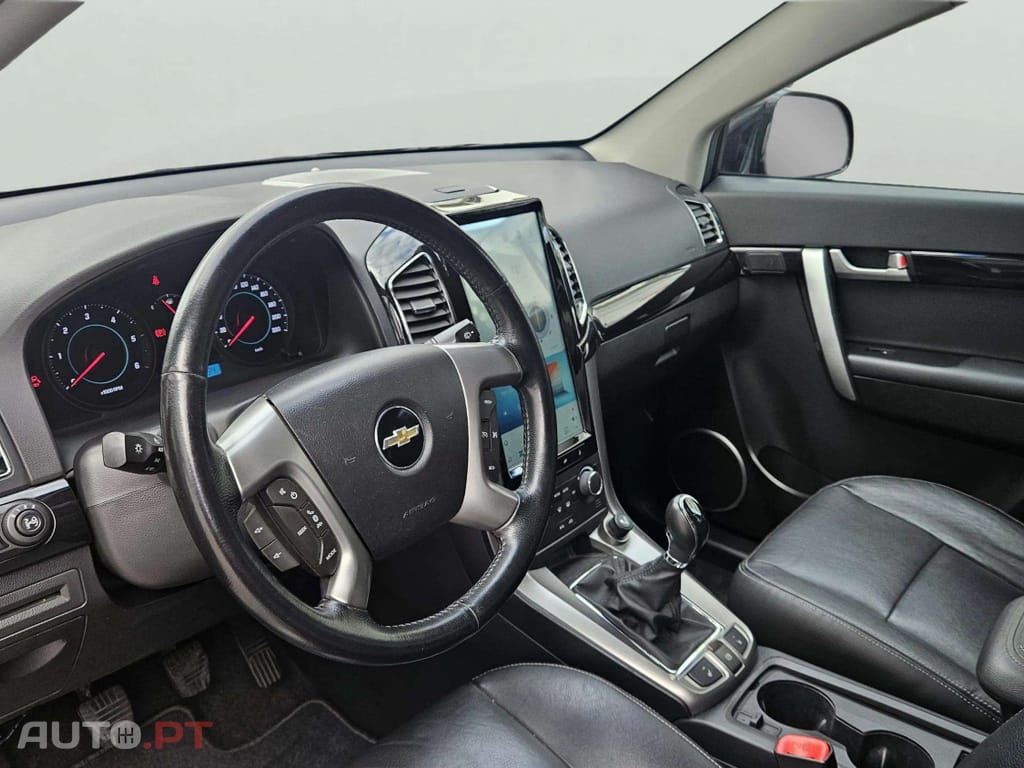 Chevrolet Captiva 2.2 VDCi Seven Xtreme 7L