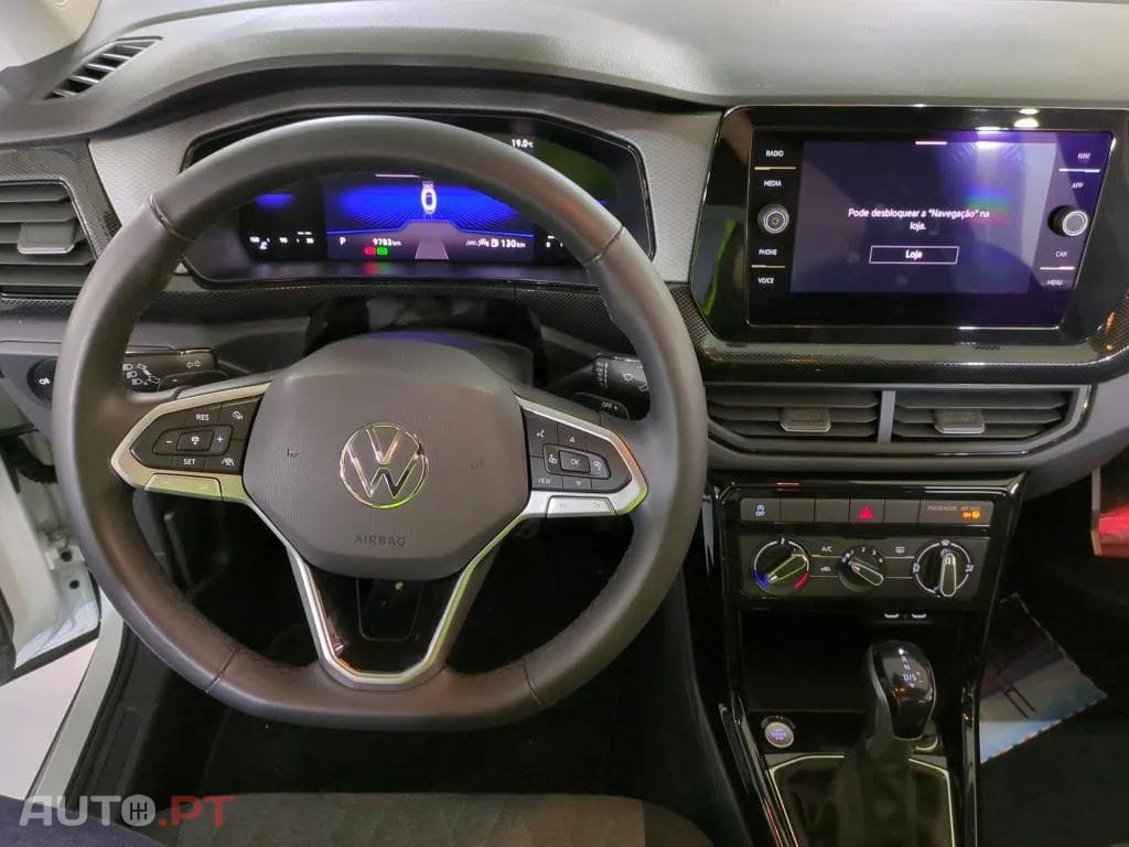 Volkswagen T-Cross 1.0 TSI Urban DSG