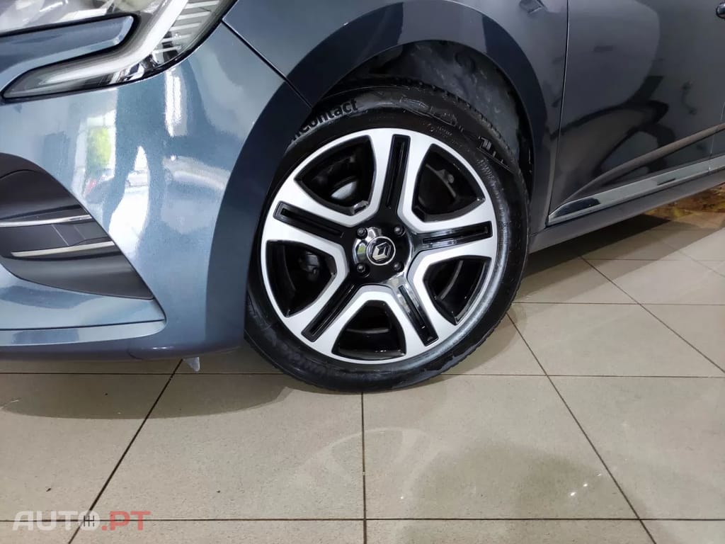 Renault Clio 1.0 TCe Exclusive
