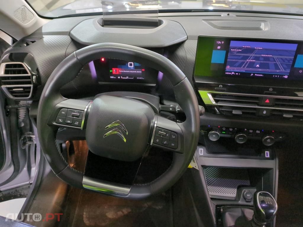 Citroen C4 1.5 BlueHDi Feel Pack