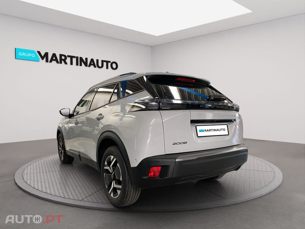 Peugeot 2008 1.2 Allure