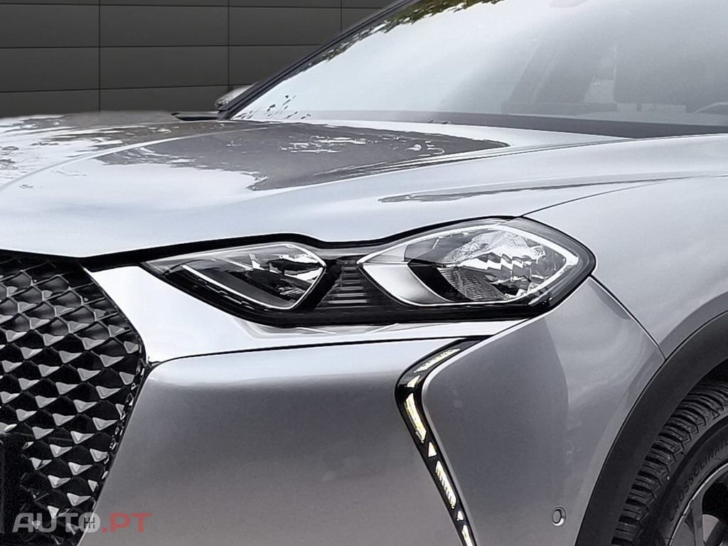 DS DS3 Crossback 1.2 PureTech Be Chic EAT8