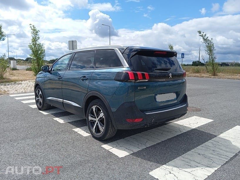Peugeot 5008 CROSSWAY 130 CV START & STOP GRIP CONTROL