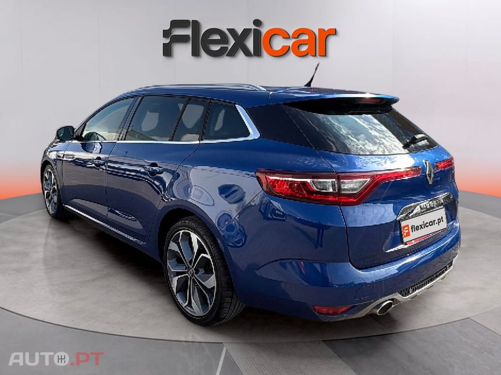 Renault Mégane Sport Tourer 1.6 dCi GT Line