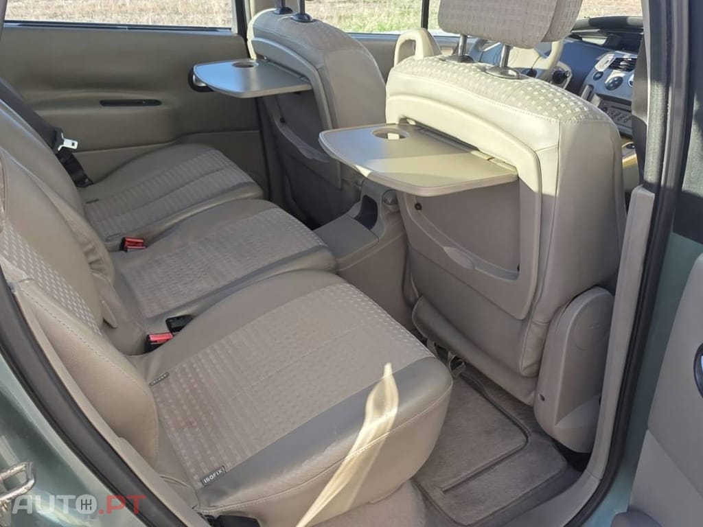 Renault Scénic 1.5 dCi Dynamique Luxe