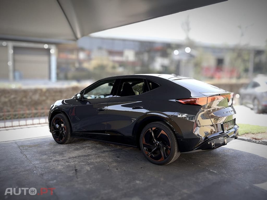 Cupra Tavascan 250 kW/77kWh 4Drive VZ
