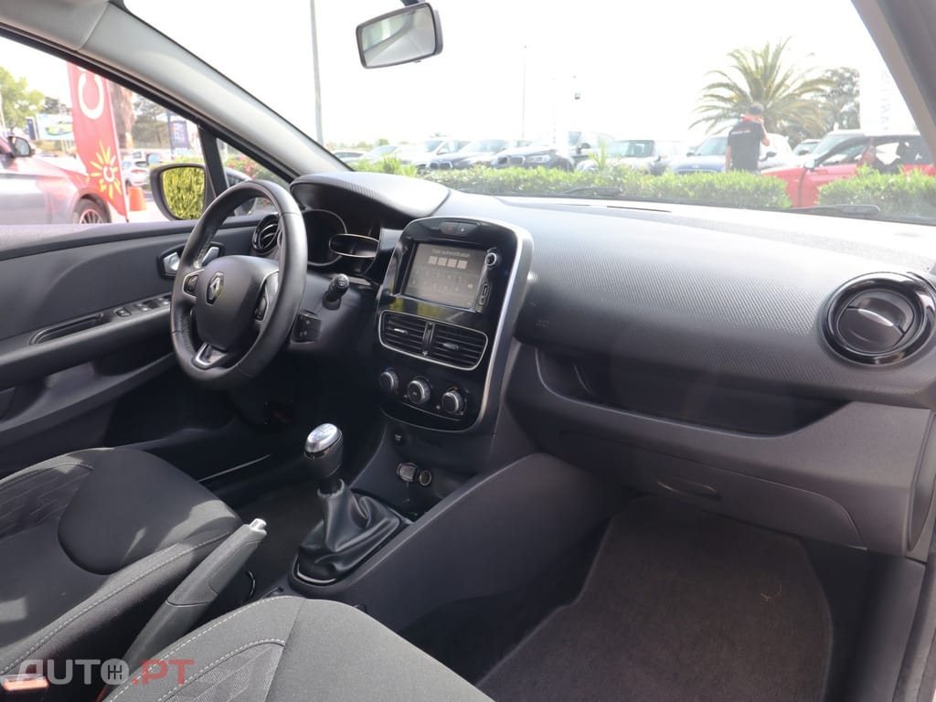 Renault Clio Sport Tourer (Energy) TCe 90 Start & Stop LIMITED