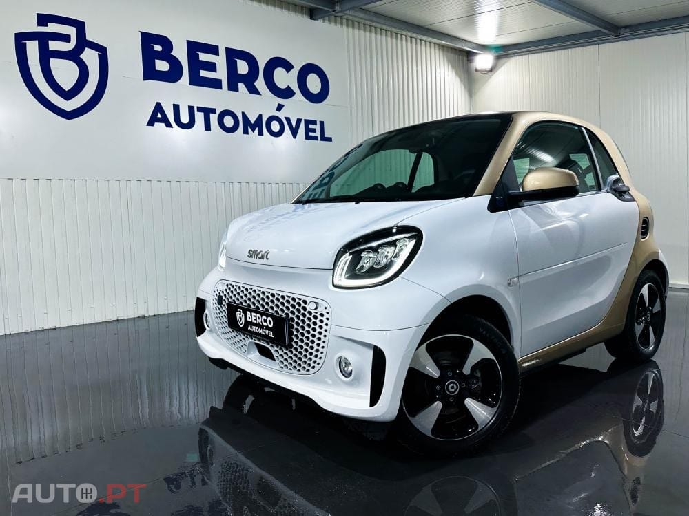 Smart ForTwo EQ prime