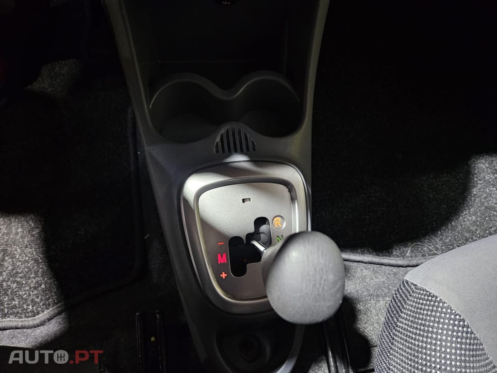 Peugeot 107 1.0 Active 2-Tronic