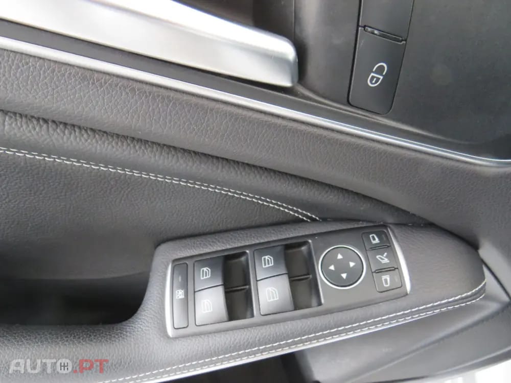 Mercedes-Benz A 180 D STYLE