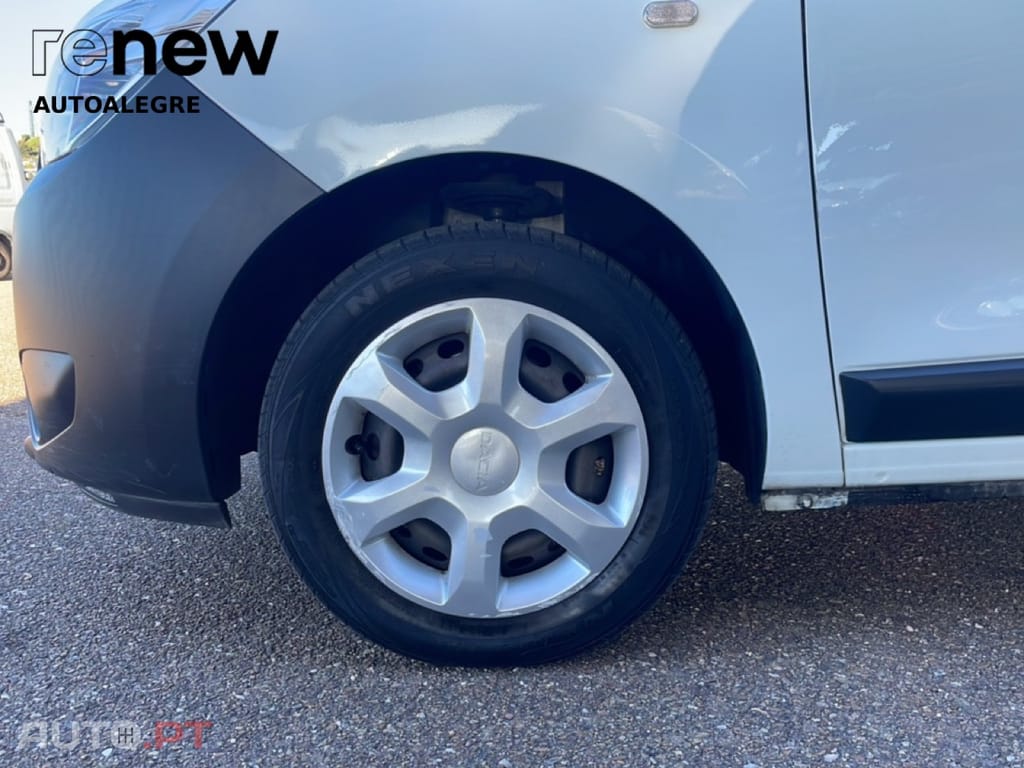 Dacia Dokker 1.3 Tce Comfort