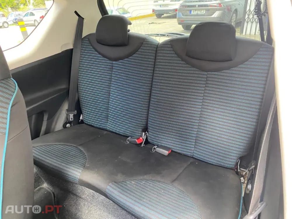 Peugeot 107 1.0 Urban 2 Tronic